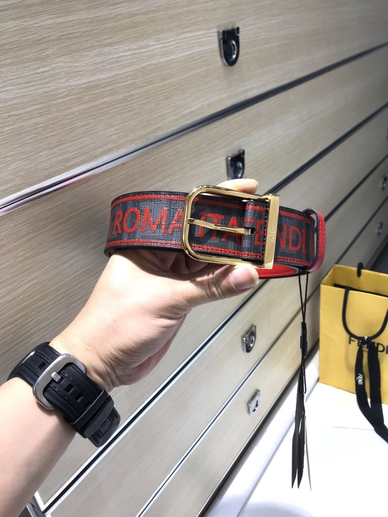 Fendi Belts